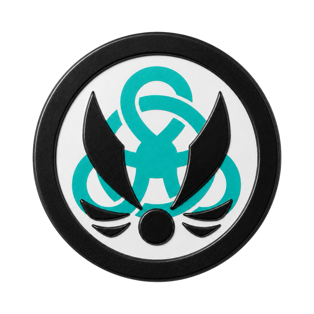 Faction Pin Badge / Izumo