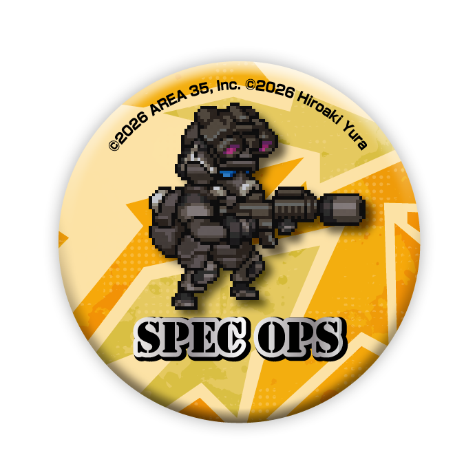 tin badge