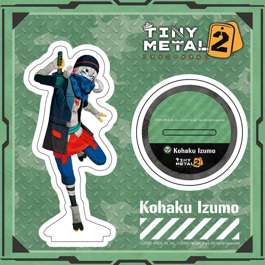 Acrylic Stand / Izumo Kohaku