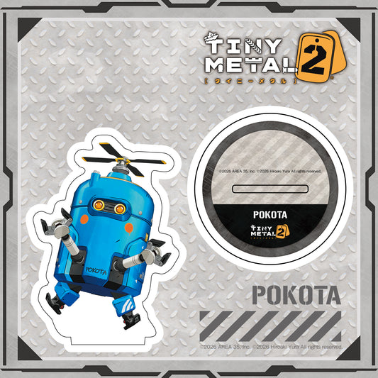Acrylic Stand / Pocota