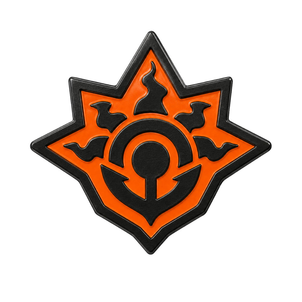 Faction Pin Badge / Corsario