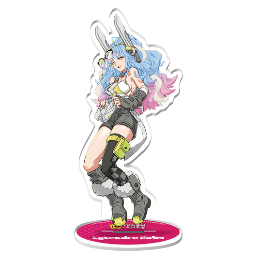 アクリルスタンド／リサンドラ・エコー by コザキユースケ